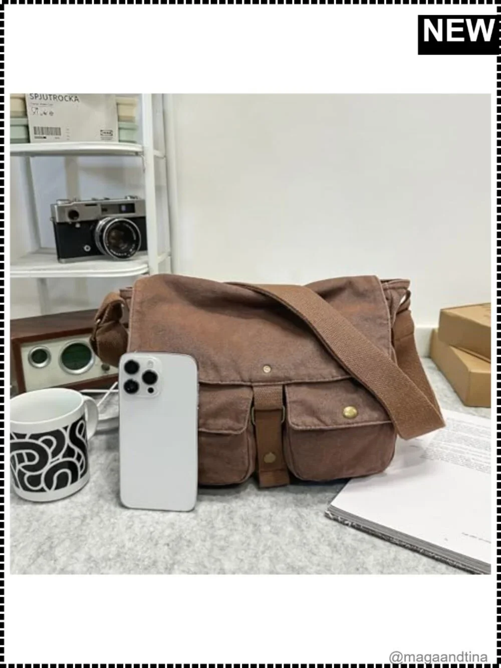 N/A vintage canvas